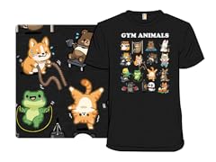 Gym Animals