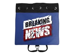 Breaking News Cinch Sack