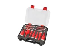 Generic AAP-Tool-404 12pc Diamond Tile Hole Saw Kit