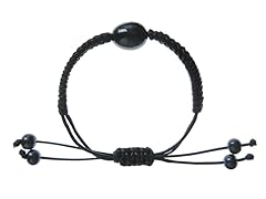 Freshwater Pearl, Knotted Cord Bracelet