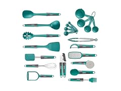 Pyrex 22-Piece Kitchen Cooking Utensils Set