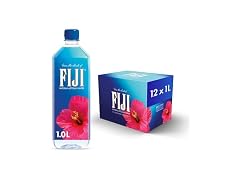 FIJI Artesian Water 12 Pack, 33.8 Fl Ounce