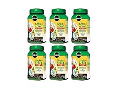 Miracle-Gro Shake 'N Feed All Purpose, 1 lb. (6-pack)