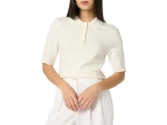 The Drop Tee, Ivory (XXL)