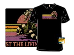 Retro Never Trust The Living