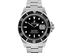 Rolex Men's Submariner Watch