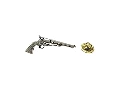 Kiola Revolver Pistol Pin
