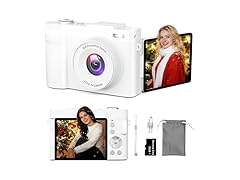 Small Vlogging Camera