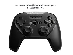 SteelSeries Stratus Duo Wireless Controller