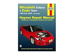 Haynes Repair Manuals Mitsubishi Eclipse