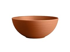 6-Pack Bowl, 15-Inch, Terra Cotta
