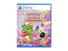 BUBBLE BOBBLE Sugar Dungeons