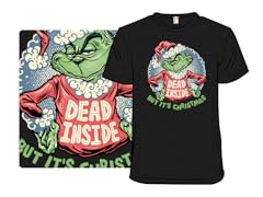 Dead Inside but its Christmas