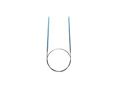 Kollage Square Circular Blue 60-inch (2.5 US / 3.00 mm)