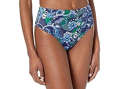 Amazon Essentials Women High Waist High Leg Bottom