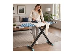 Full Size Height Adjustable Ironing Board