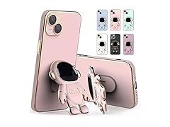 Lswrlixa Astronaut iPhone Case