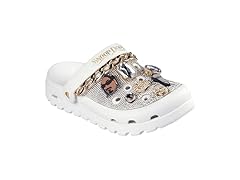 Women's Skechers Clog White (5.5)