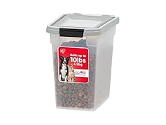 Airtight Dog Food Storage Container