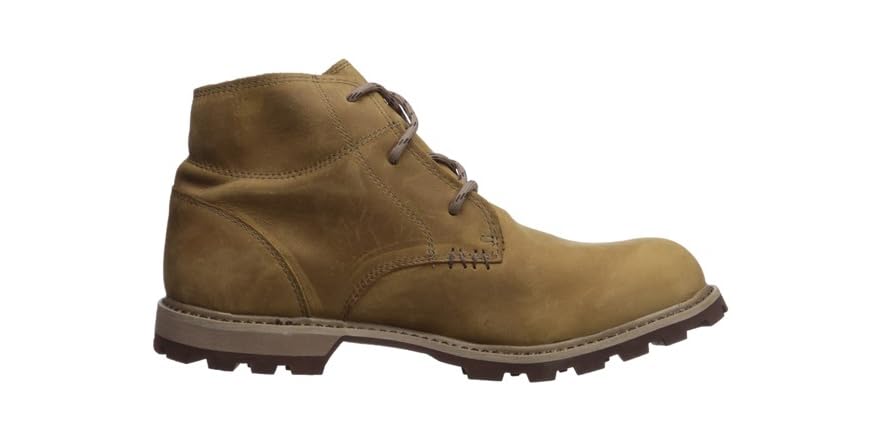 freeman lace boot