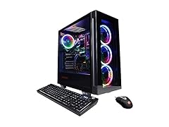 CyberpowerPC Gamer Supreme Liquid Cool Gaming PC