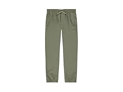 Levis Boys Twill Jogger Pants