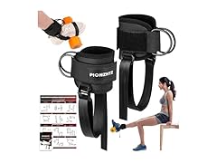 Ankle Strap for Dumbbell & Cable