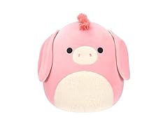 Squishmallows Original 12-Inch Maudie Pink Donkey
