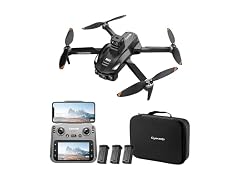 Cyaxzolp V168MAX Drone with Camera