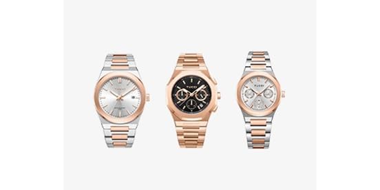 Tucci Watches at Woot: 75% to 83% off + free shipping w/ Prime