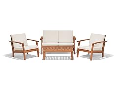 4-Piece Conversation Set