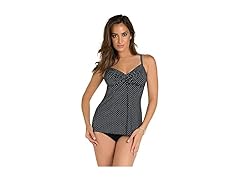 Miraclesuit Women's Swimwear Helix