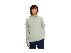 Merrell Mens QuarterZip Active Hoodie