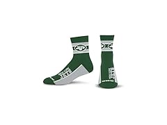 JETS Quarter Socks (L)