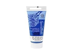Speedball Water Soluble Block Printing Ink, Blue, 1.3 oz