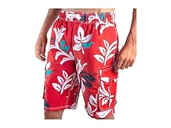 Kanu Men's Blue Trunk (XXL)