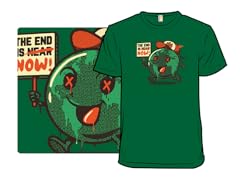 The End Is Now!