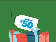 Gifts Under $50