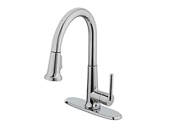 Ancona Pull-Down Faucet, Chrome