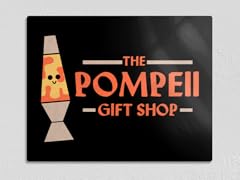 Gift Shop 11" x 14" Metal Poster