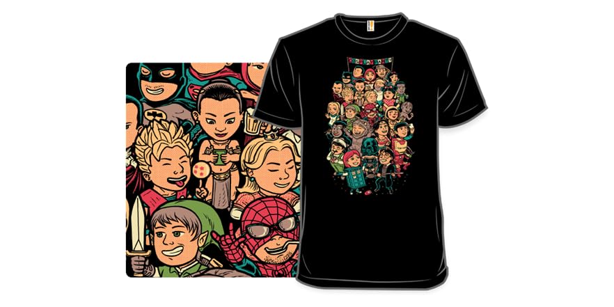 Best Cosplay Party EVER!