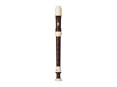 Yamaha YRS-322B Soprano Recorder in Key