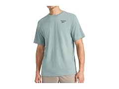 Reebok Men (XL) Peak Short Sleeve T-shirt
