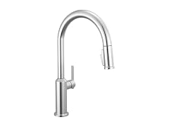 Delta Cordova Chrome Pull Down Kitchen Faucet