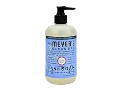 Mrs. Meyers Hand Soap Bluebell