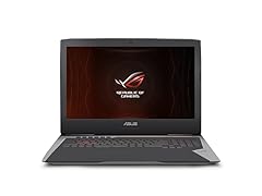 Asus ROG 17.3" Intel i7 1TB GTX 1070 Laptop