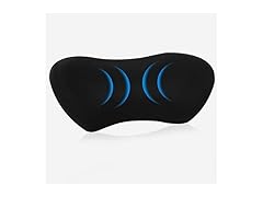 LEKEWN Lumbar Support Pillow