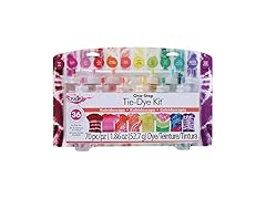 Tulip 12-Color Tie Dye Kit - Kaleidoscope