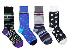 Unsimply Stitched Socks 4-Pack