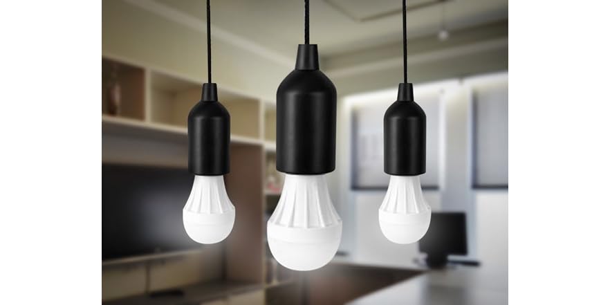 North Point LED Light with 46” Nylon Cord